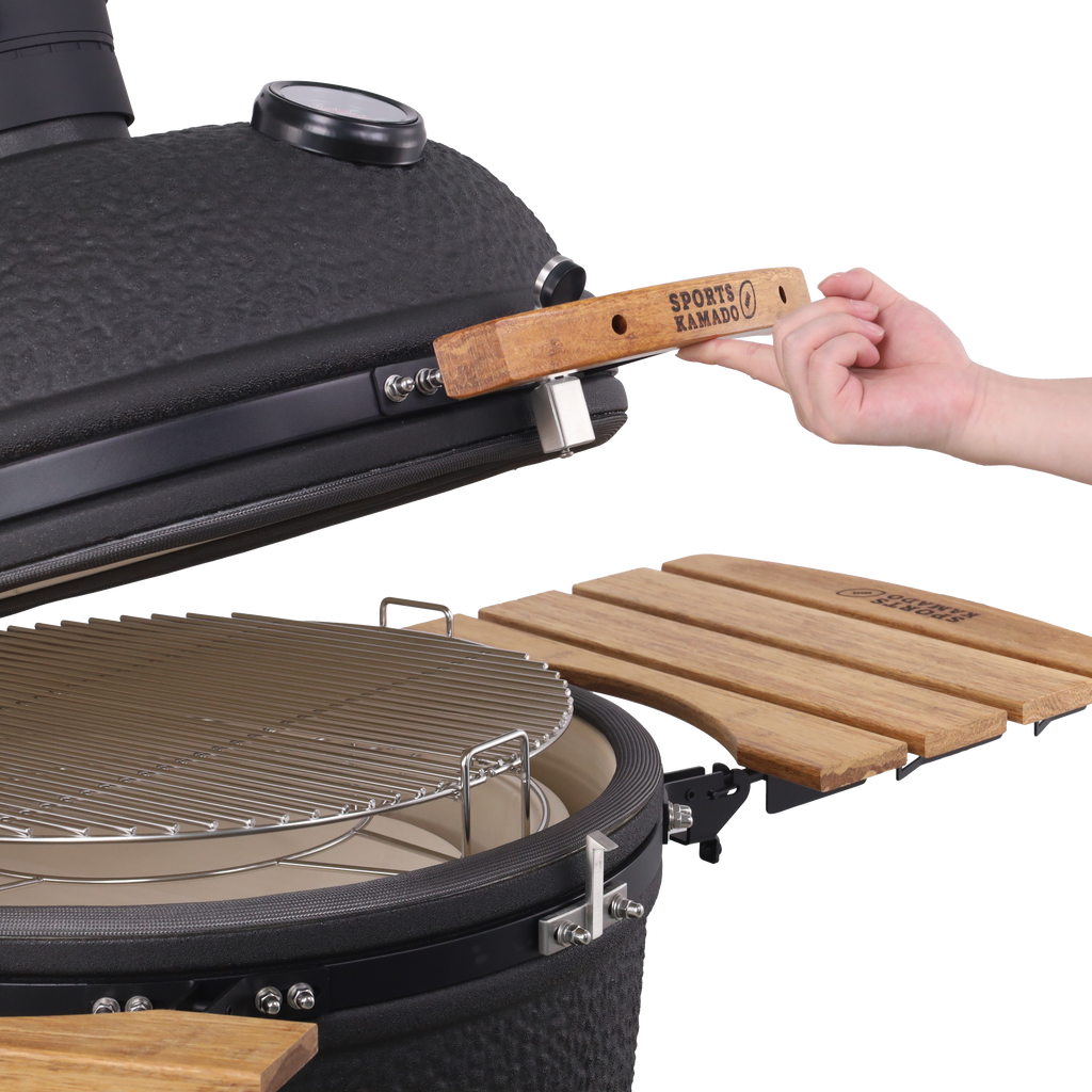 23" MVP Sports Kamado Grill